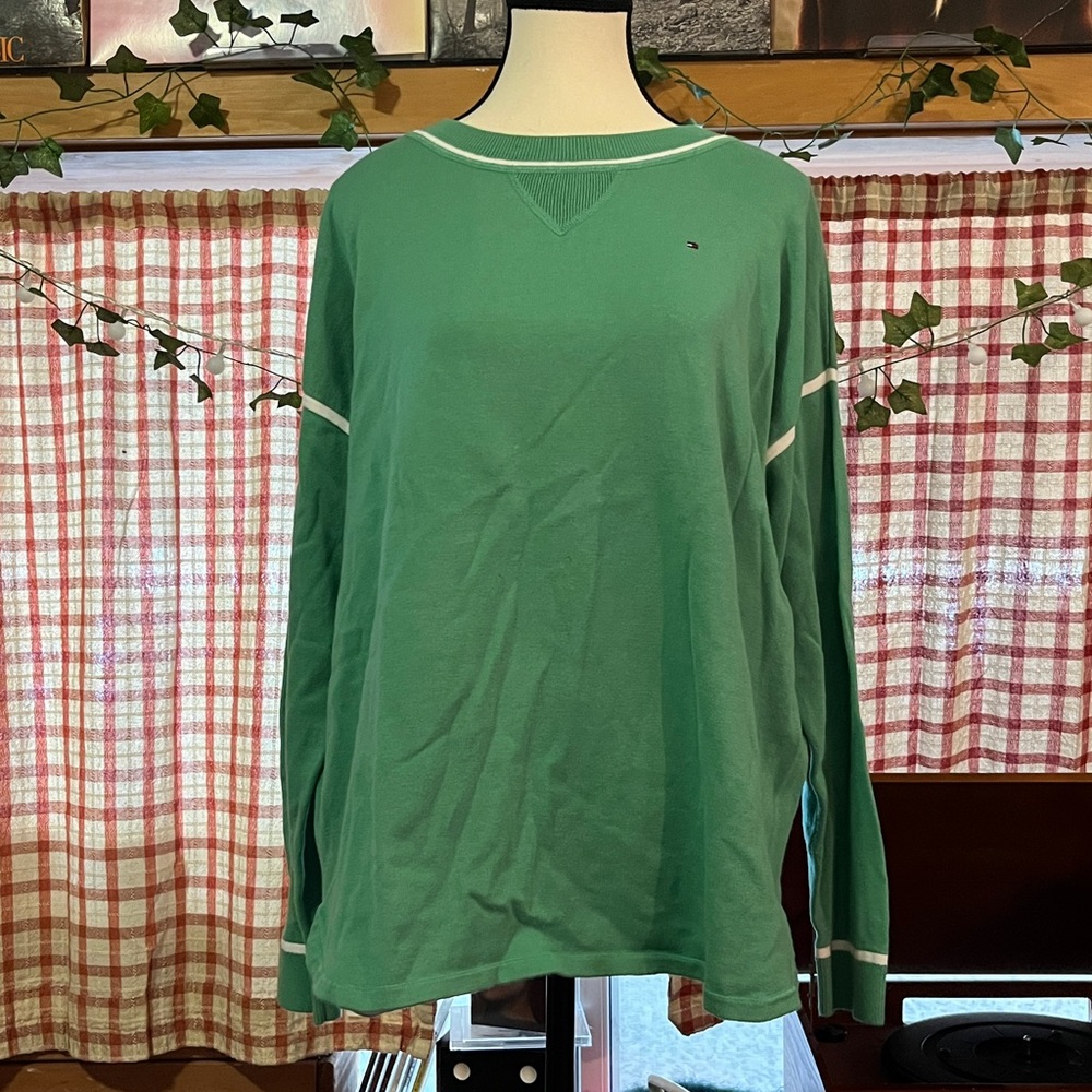 💚2 Tommy Hilfiger Long Sleeves💙